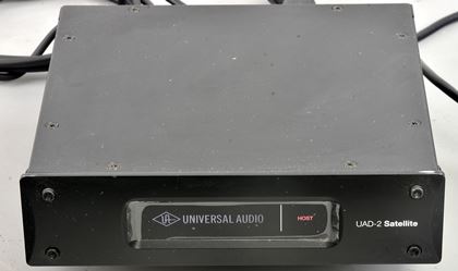 Universalaudio-Universal Audio UAD2 Satellite Octo